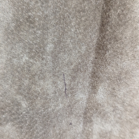 Sorbé suede jacket - Picture 2 of 9